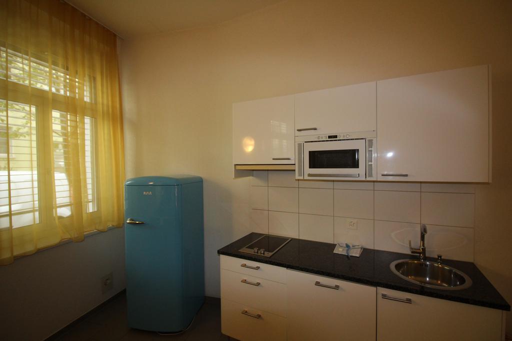 Swiss Star Oerlikon Inn ซูริก ภายนอก รูปภาพ