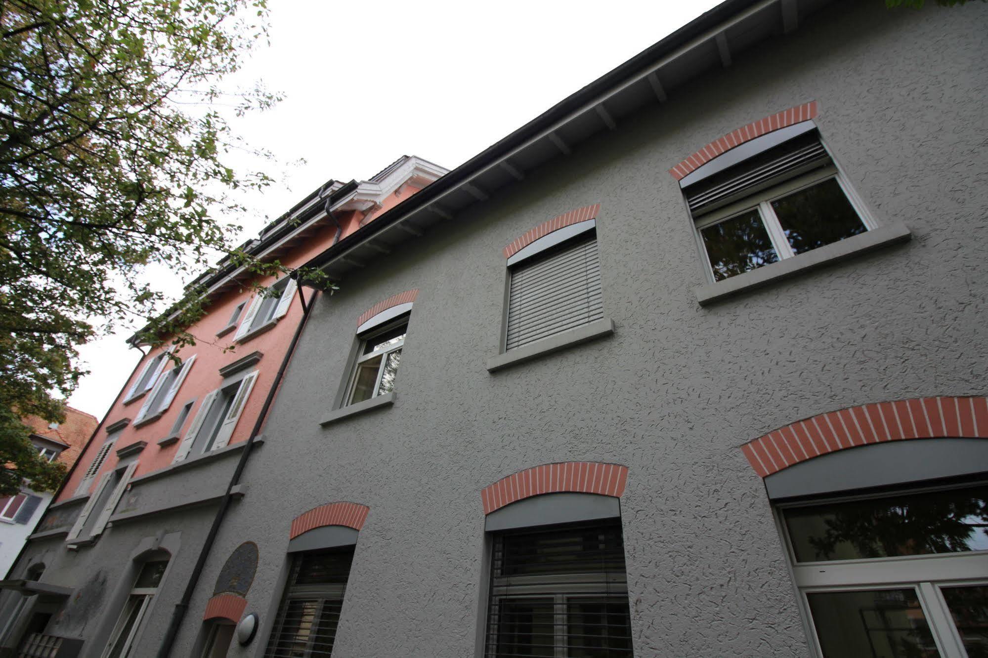 Swiss Star Oerlikon Inn ซูริก ภายนอก รูปภาพ