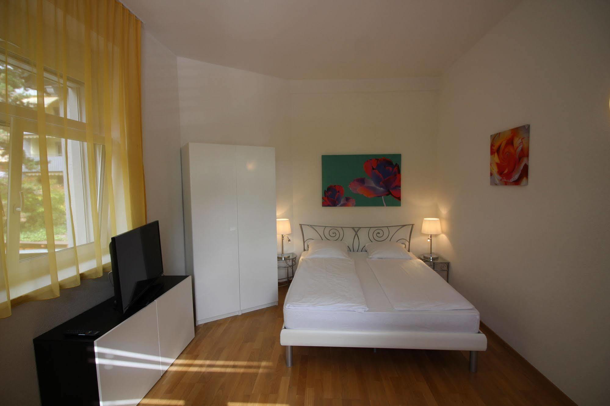 Swiss Star Oerlikon Inn ซูริก ภายนอก รูปภาพ